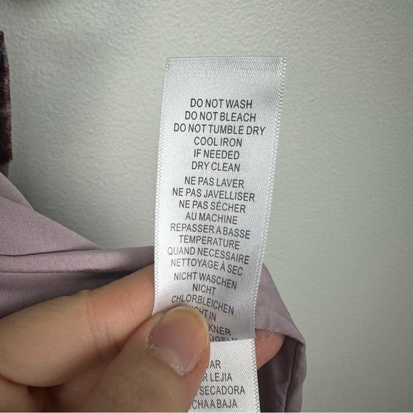 Aidan by Aidan Mattox Velvet Wrap Maxi Dress Gown - Picture 10 of 11